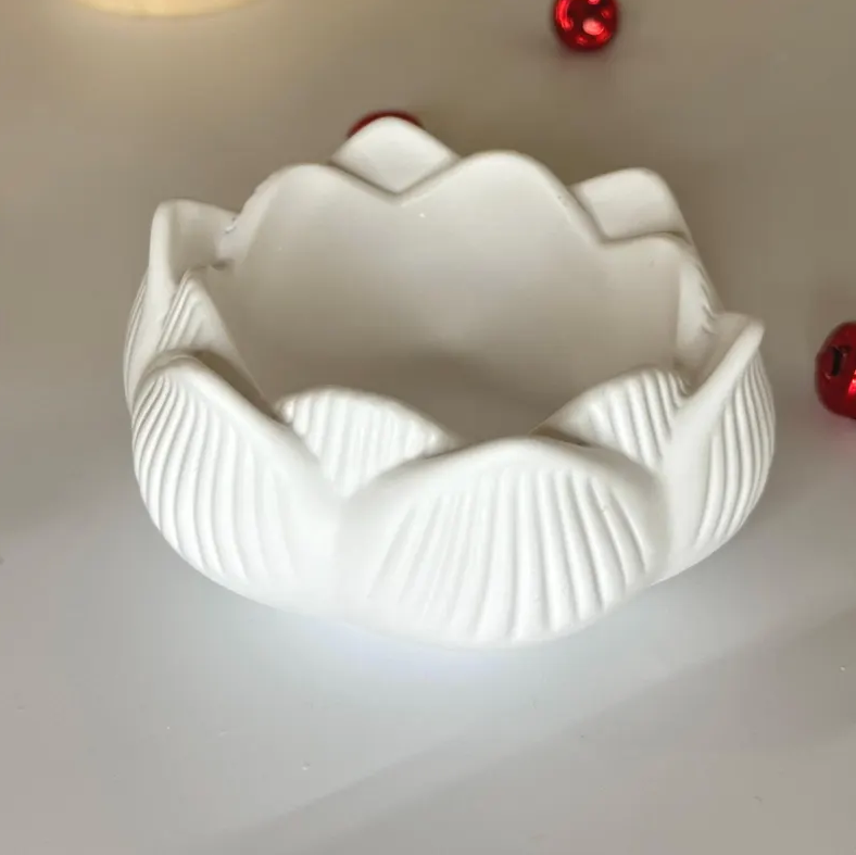 Lotus pot- mini flower pot