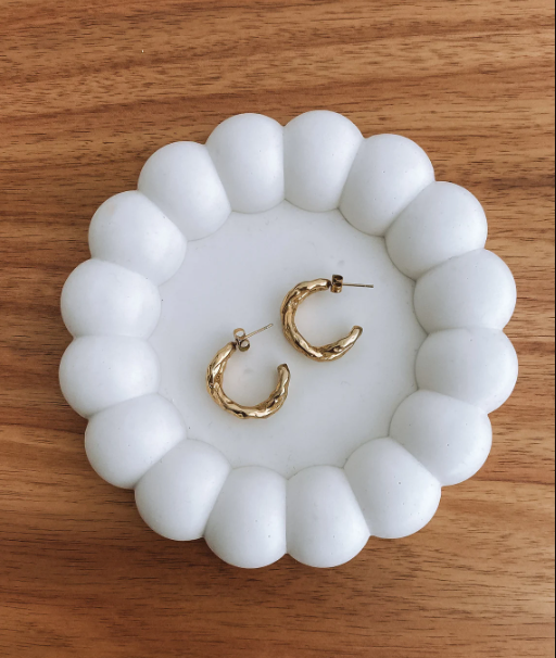 Bubble Coaster – Stunning Bubble Tray for Modern Home Decor Style