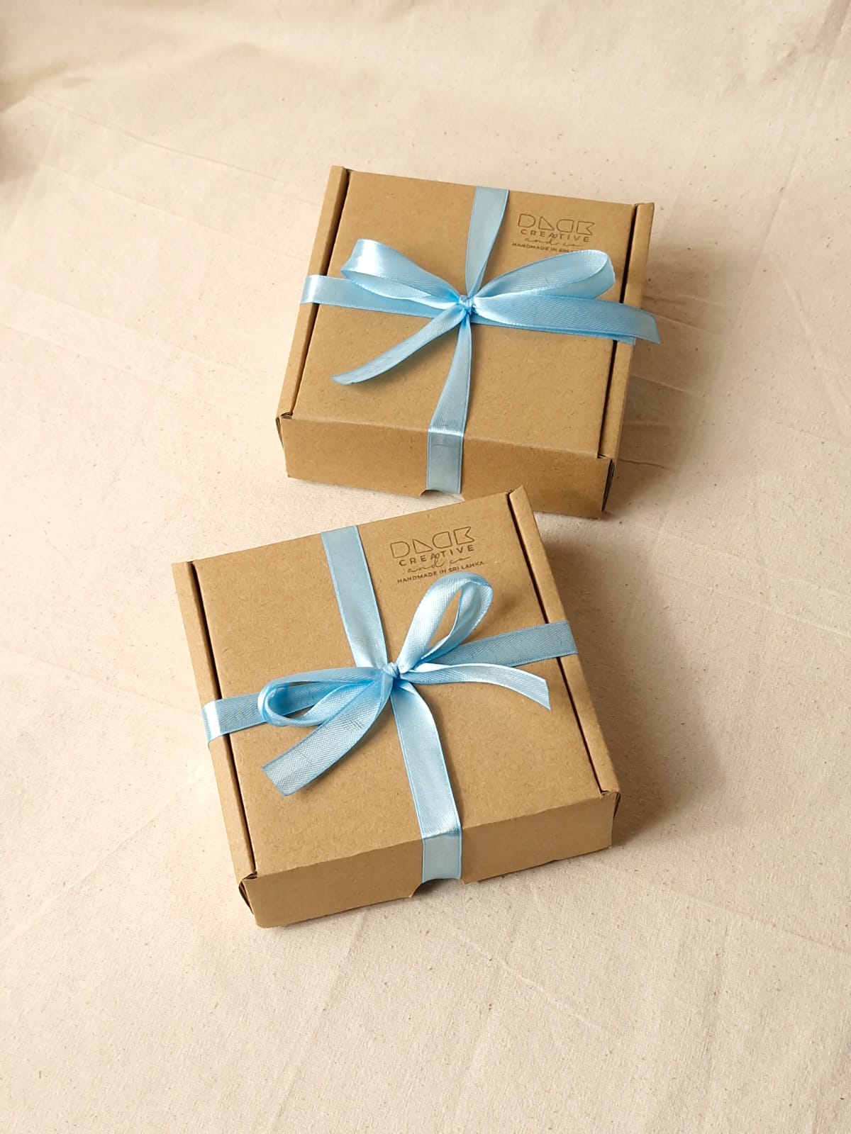Add Satin Ribbon