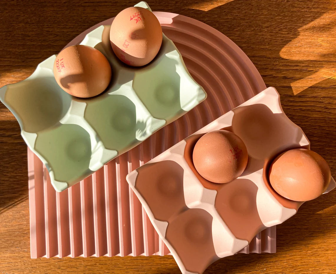 EGG CRATE, egg holder