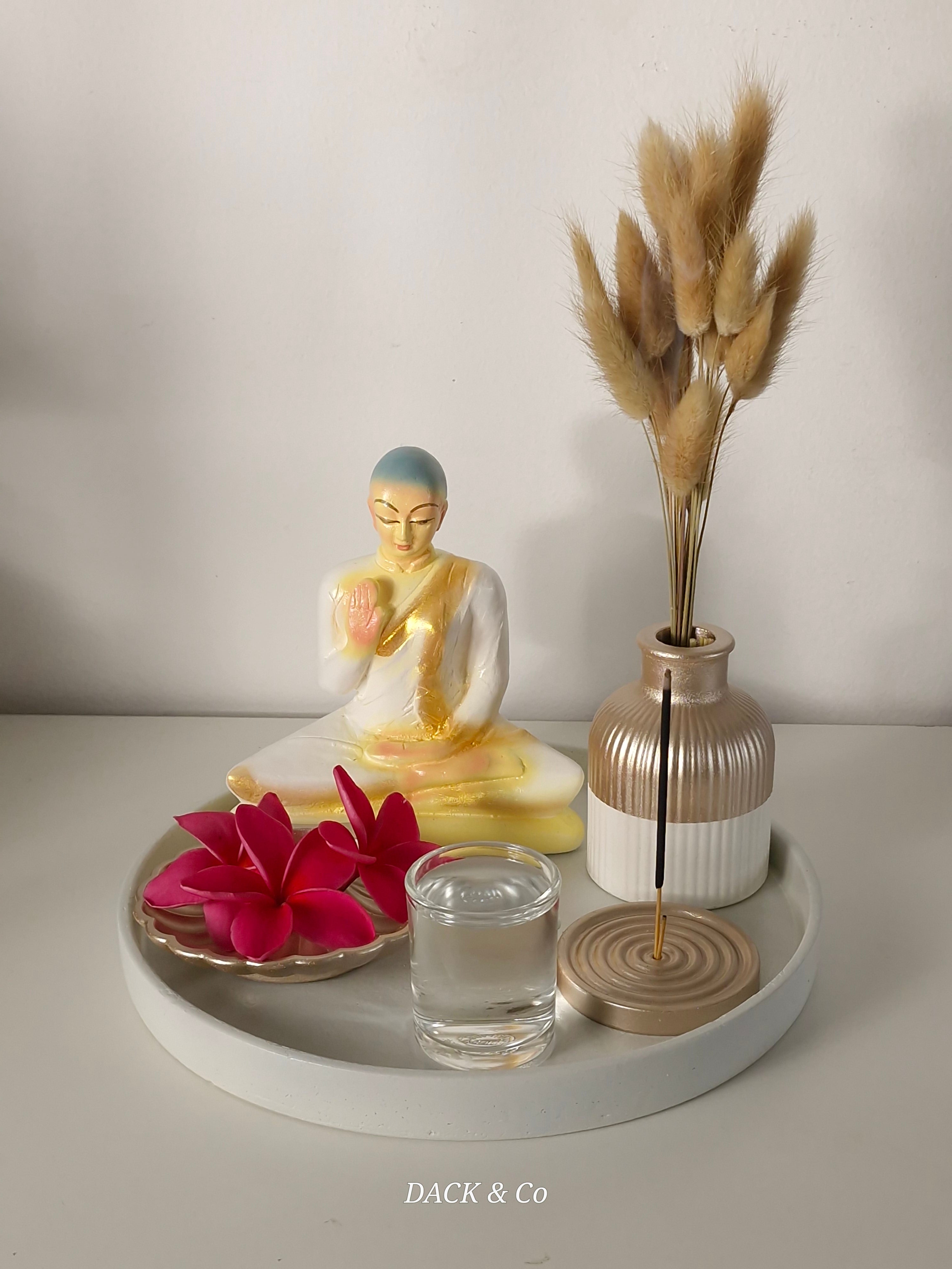 Yashodara Theraniya Blessing Kit #1  Peaceful Spiritual Home Décor