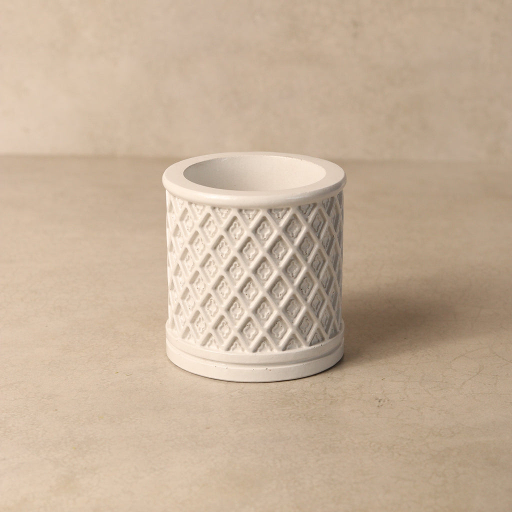 Diamond Brush Holder
