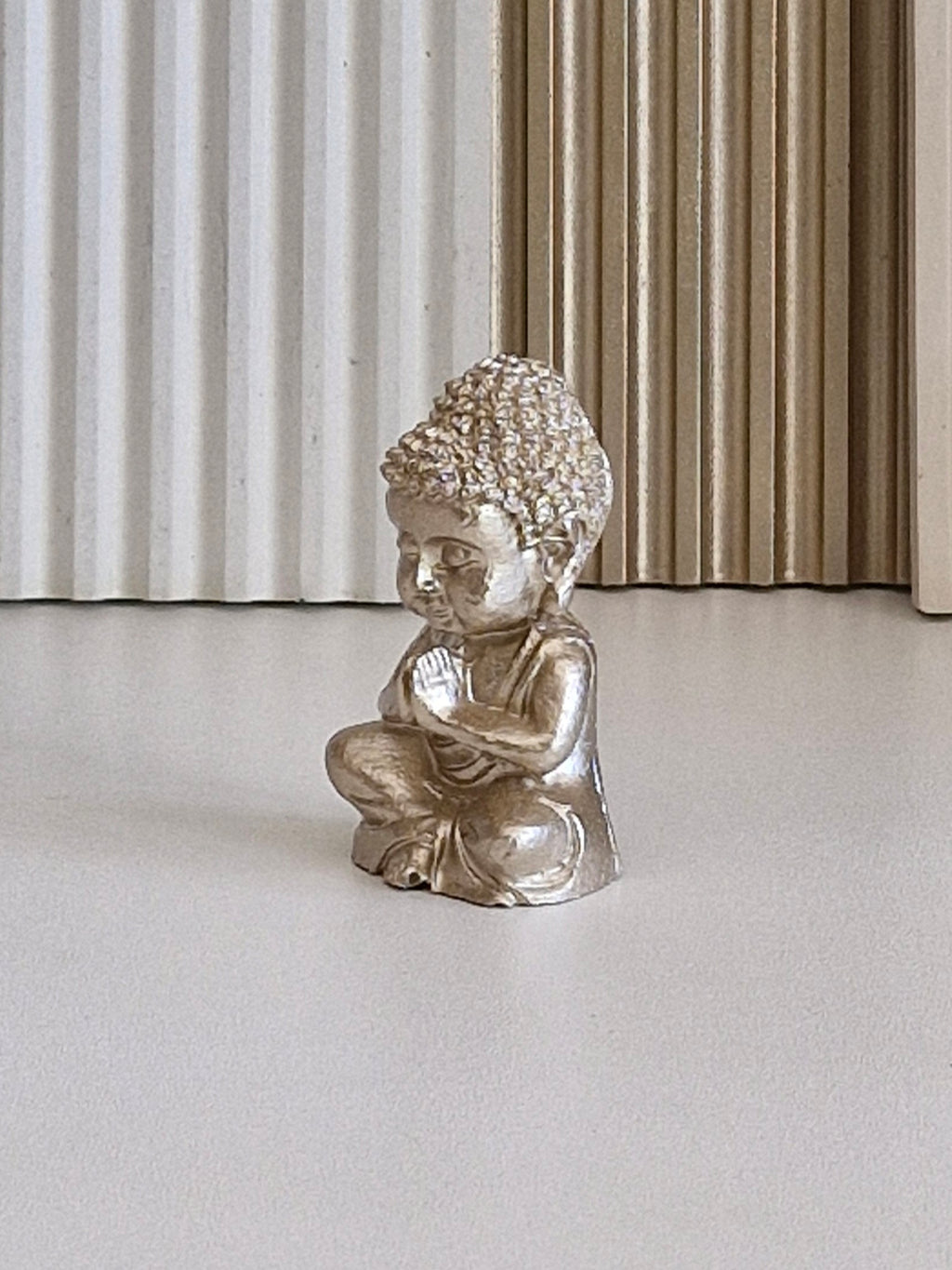 Mini Buddha Statue - Peaceful Spiritual Home Décor