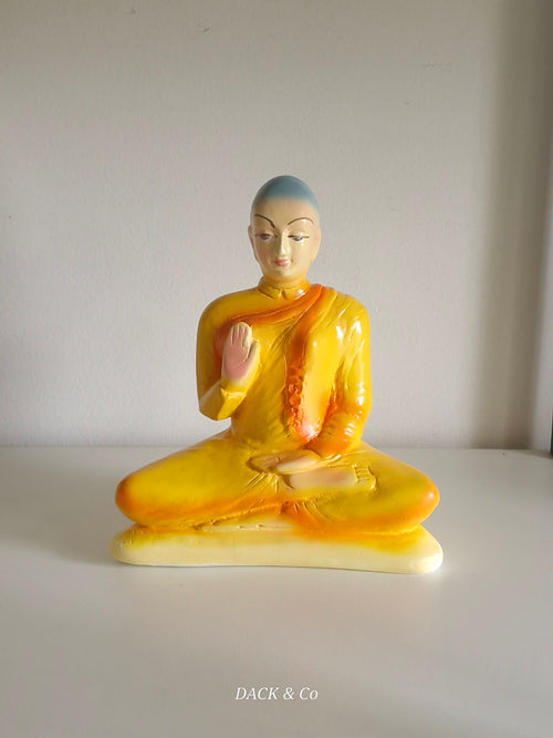 8" Yashodara Theraniya Statue - Peaceful Spiritual Home Décor