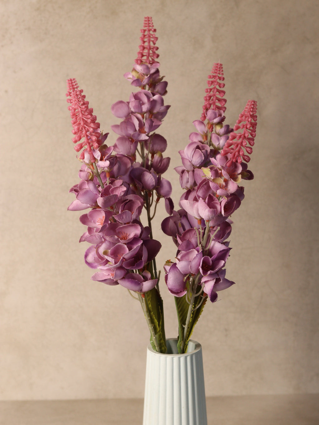 Artificial Delphinium Flower Bunch - Larkspur