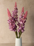 Artificial Delphinium Flower Bunch - Larkspur