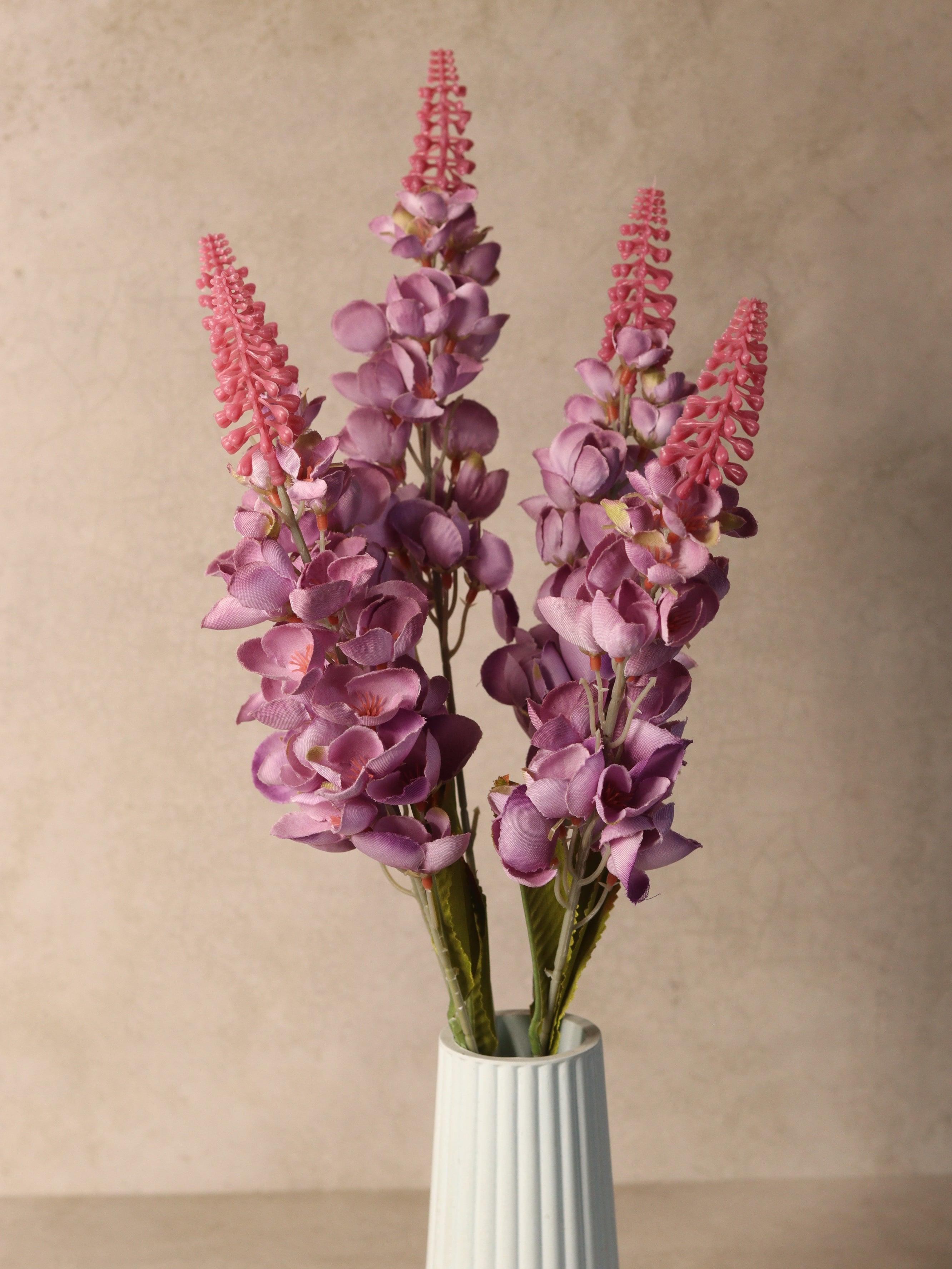 Artificial Delphinium Flower Bunch - Larkspur