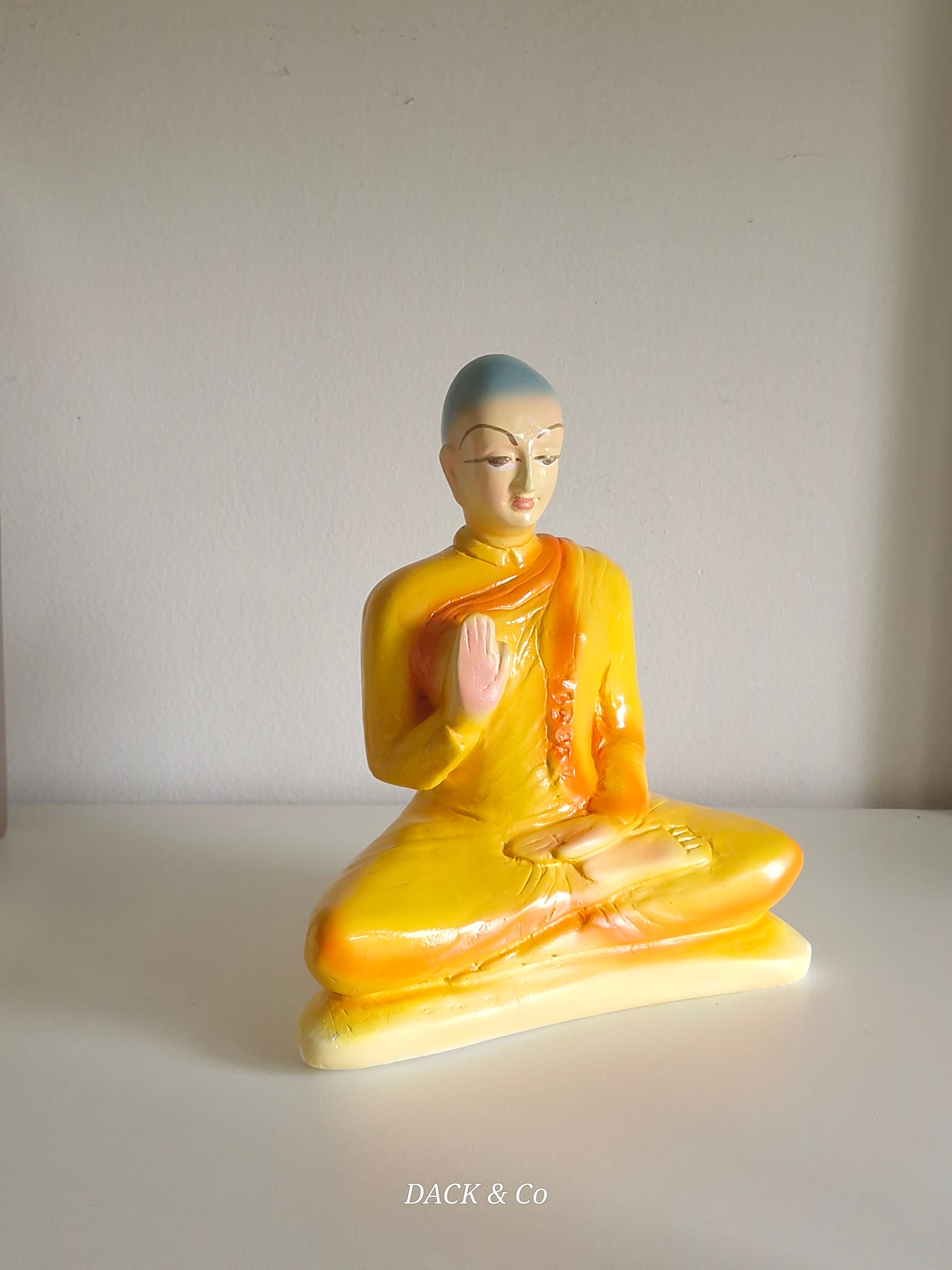 8" Yashodara Theraniya Statue - Peaceful Spiritual Home Décor
