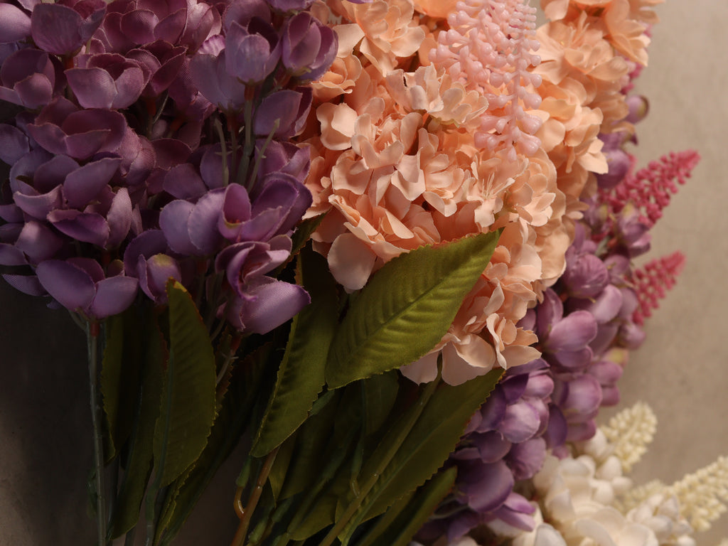 Artificial Delphinium Flower Bunch - Larkspur