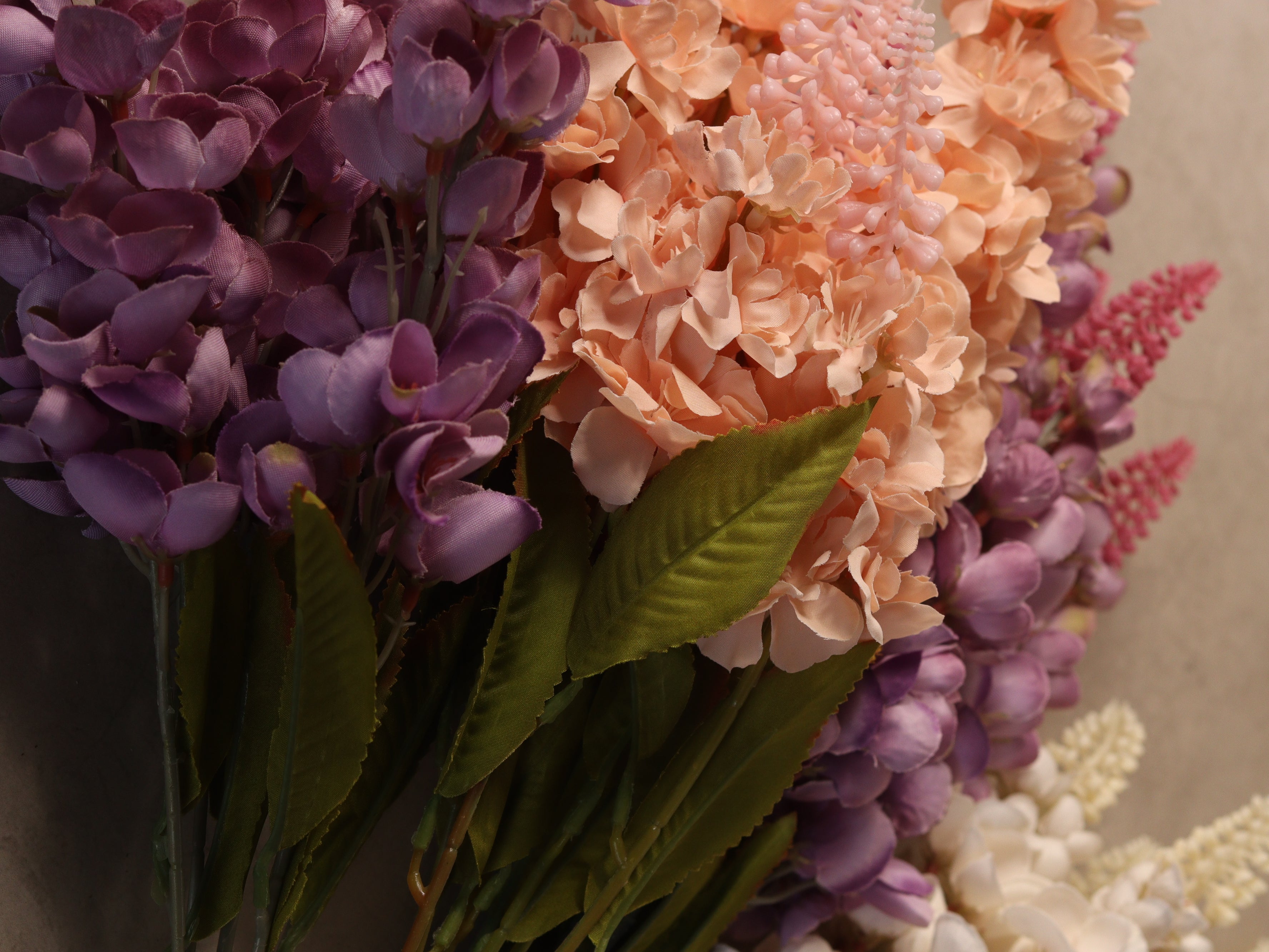 Artificial Delphinium Flower Bunch - Larkspur