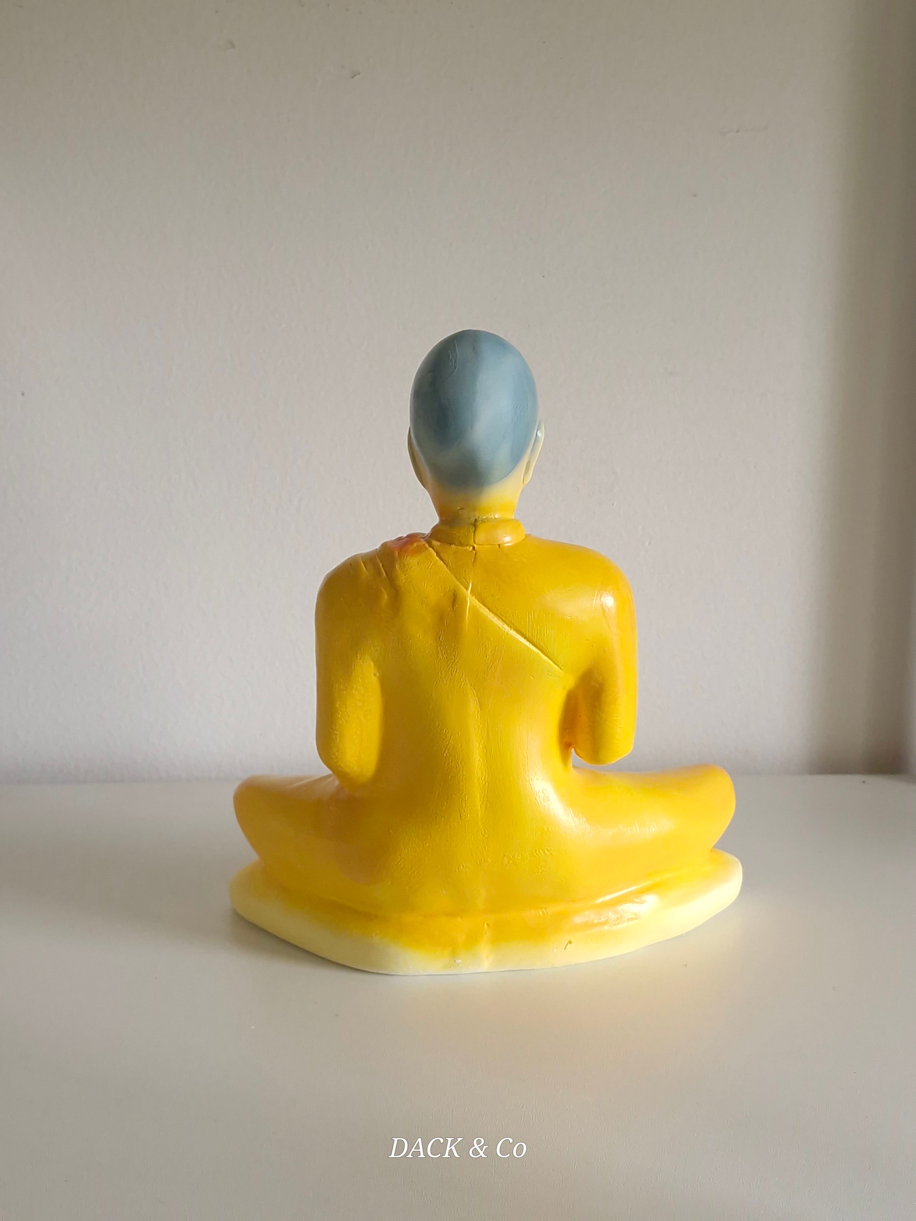 8" Yashodara Theraniya Statue - Peaceful Spiritual Home Décor