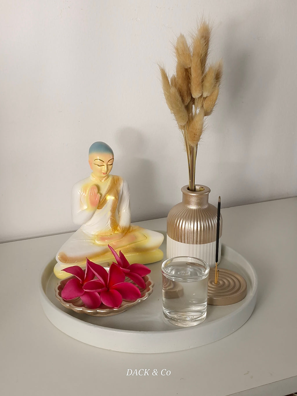 Yashodara Theraniya Blessing Kit #1  Peaceful Spiritual Home Décor