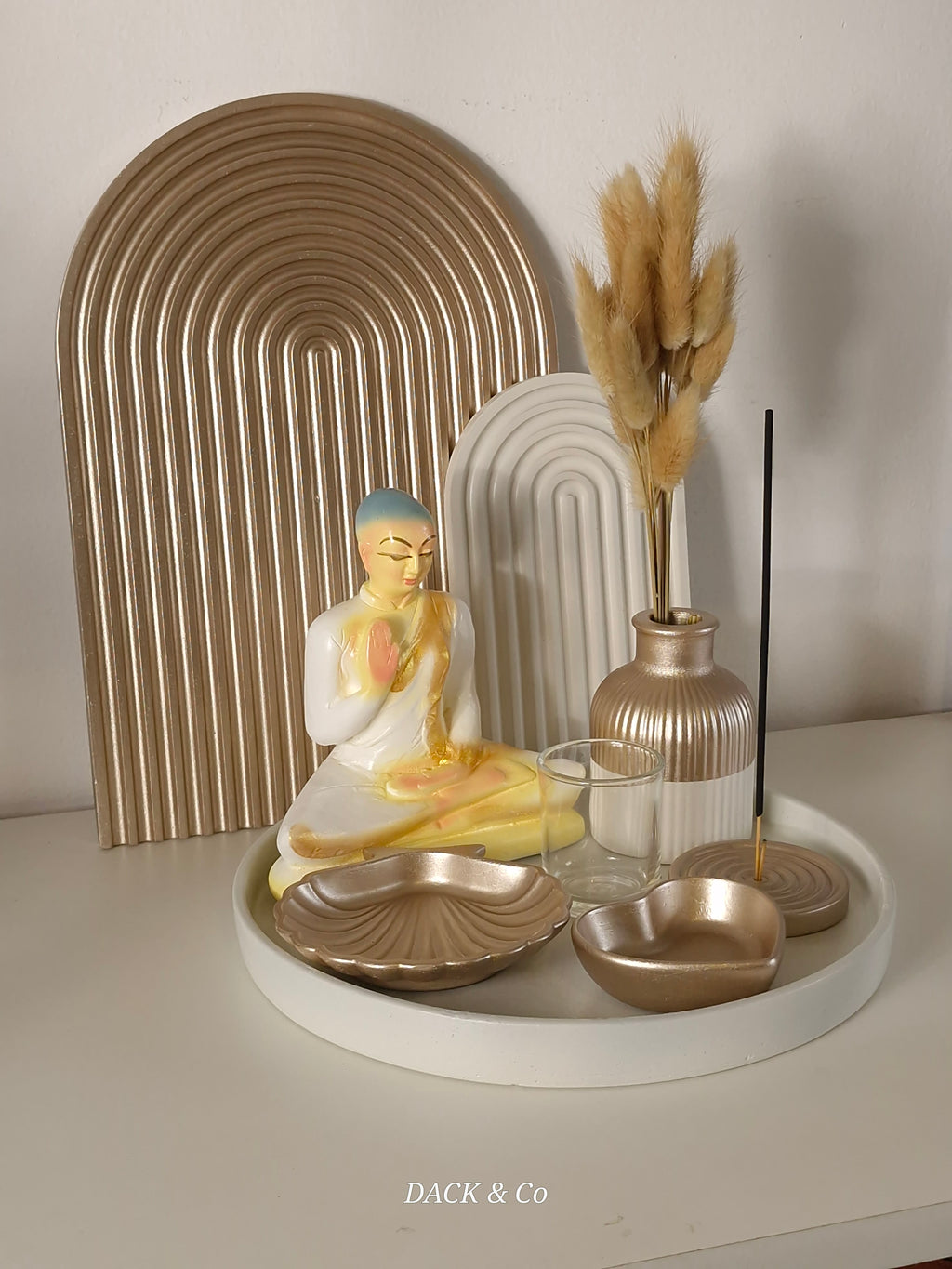 Yashodara Theraniya Blessing Kit #3 Peaceful Spiritual Home Décor