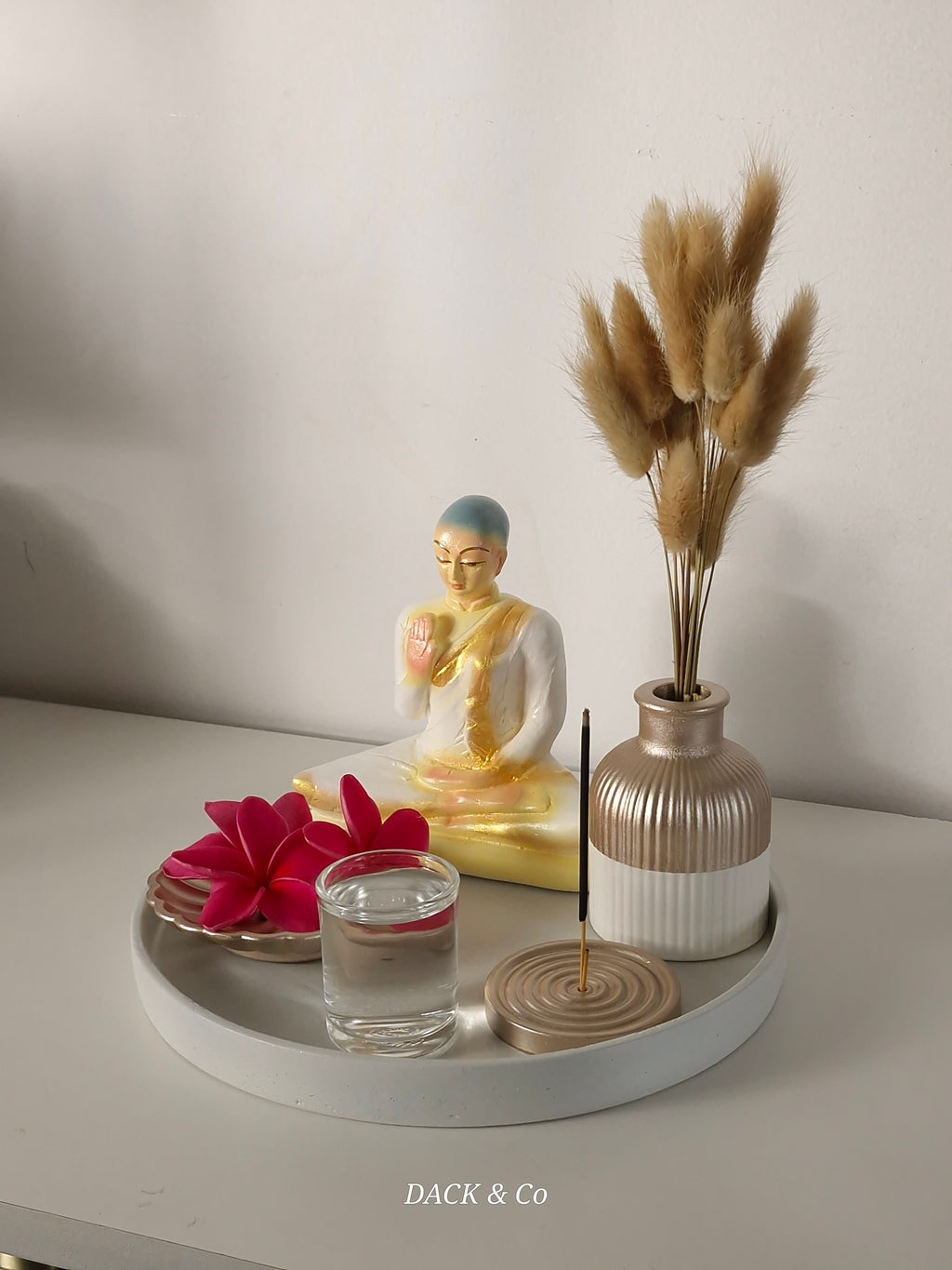 Yashodara Theraniya Blessing Kit #1  Peaceful Spiritual Home Décor