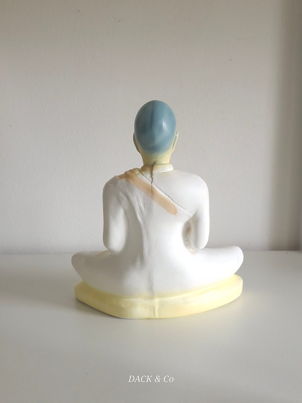 8" Yashodara Theraniya Statue - Peaceful Spiritual Home Décor