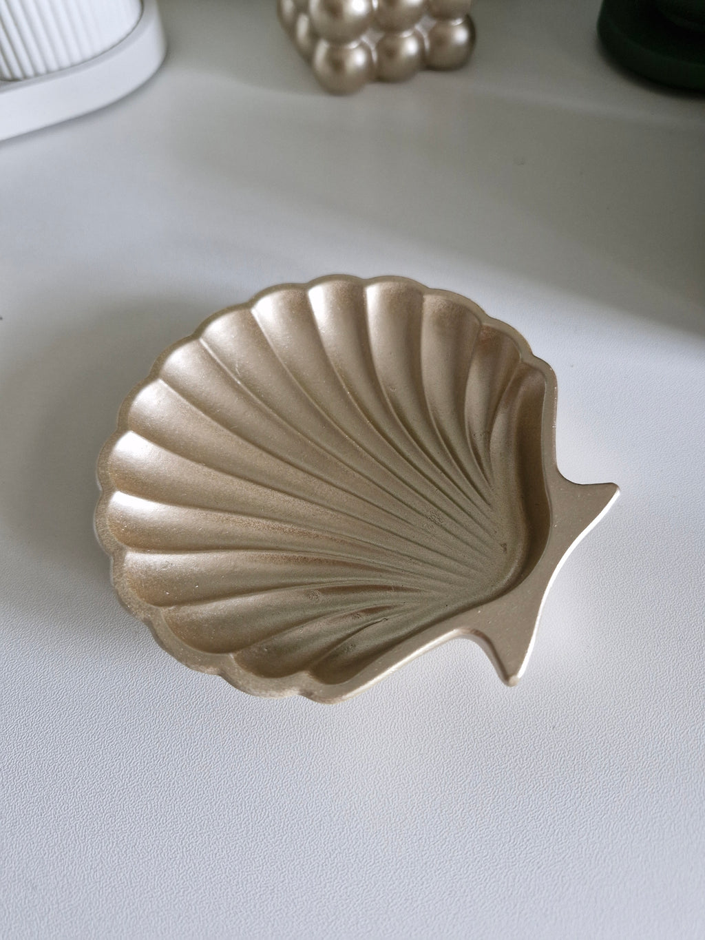 Sea Shell Dish - Seashell trinket