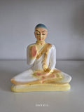 6" Yashodara Theraniya Statue - Peaceful Spiritual Home Décor