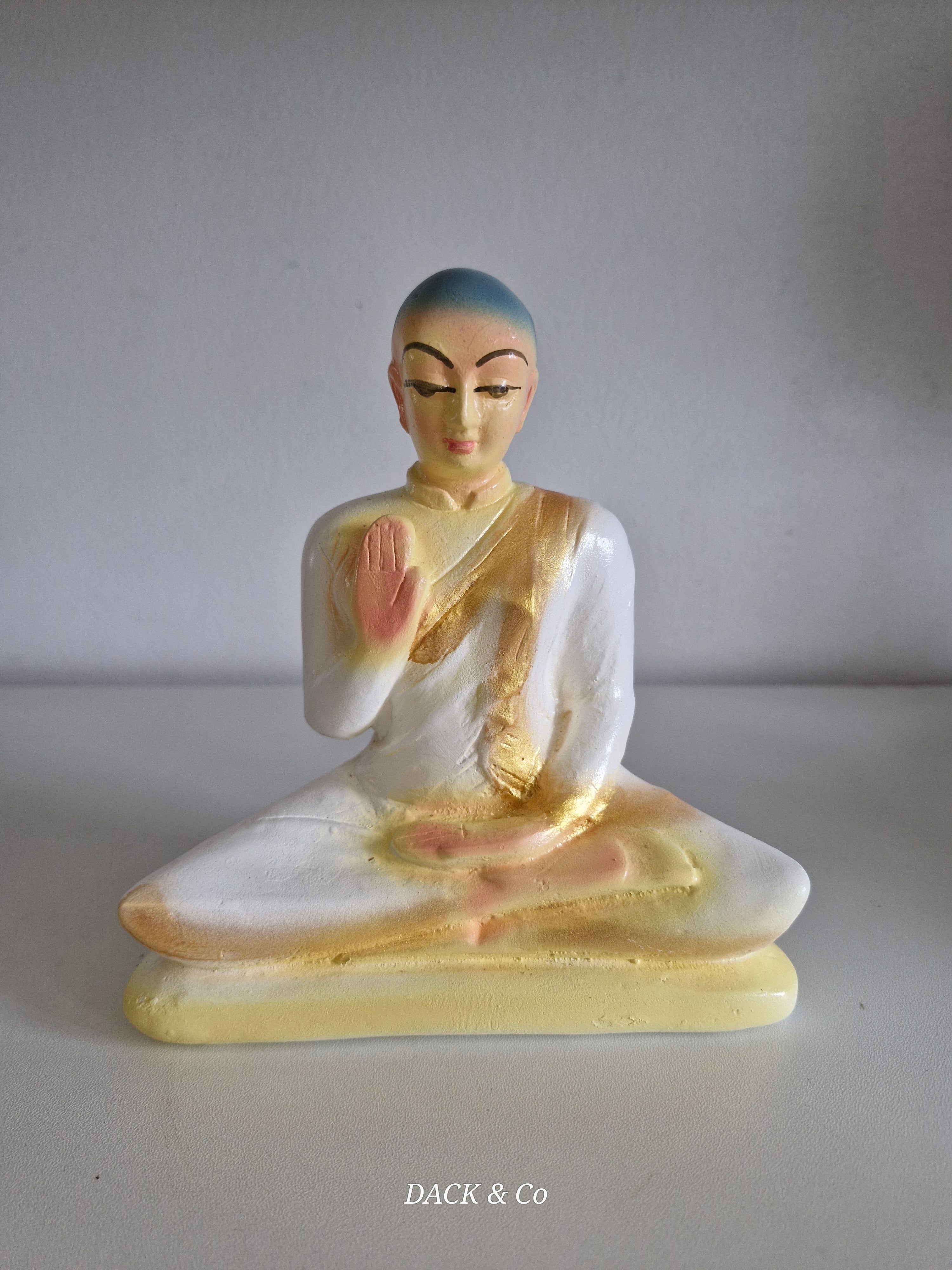 6" Yashodara Theraniya Statue - Peaceful Spiritual Home Décor