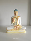 8" Yashodara Theraniya Statue - Peaceful Spiritual Home Décor